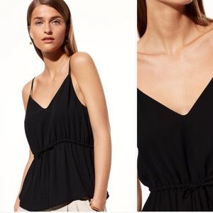 Aritzia Babaton Warren Camisole Blouse